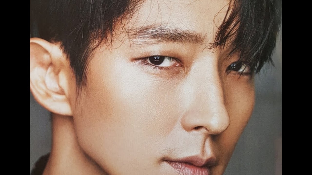 Latest photo of Lee Joongi