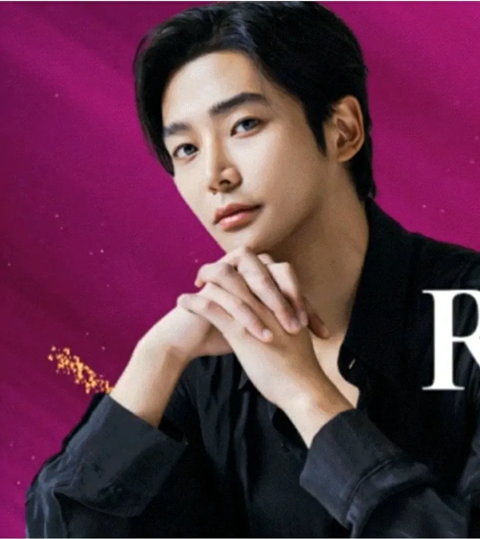 Cuplikan di balik layar dari Rowoon