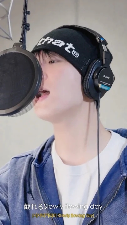 车银优的幕后花絮