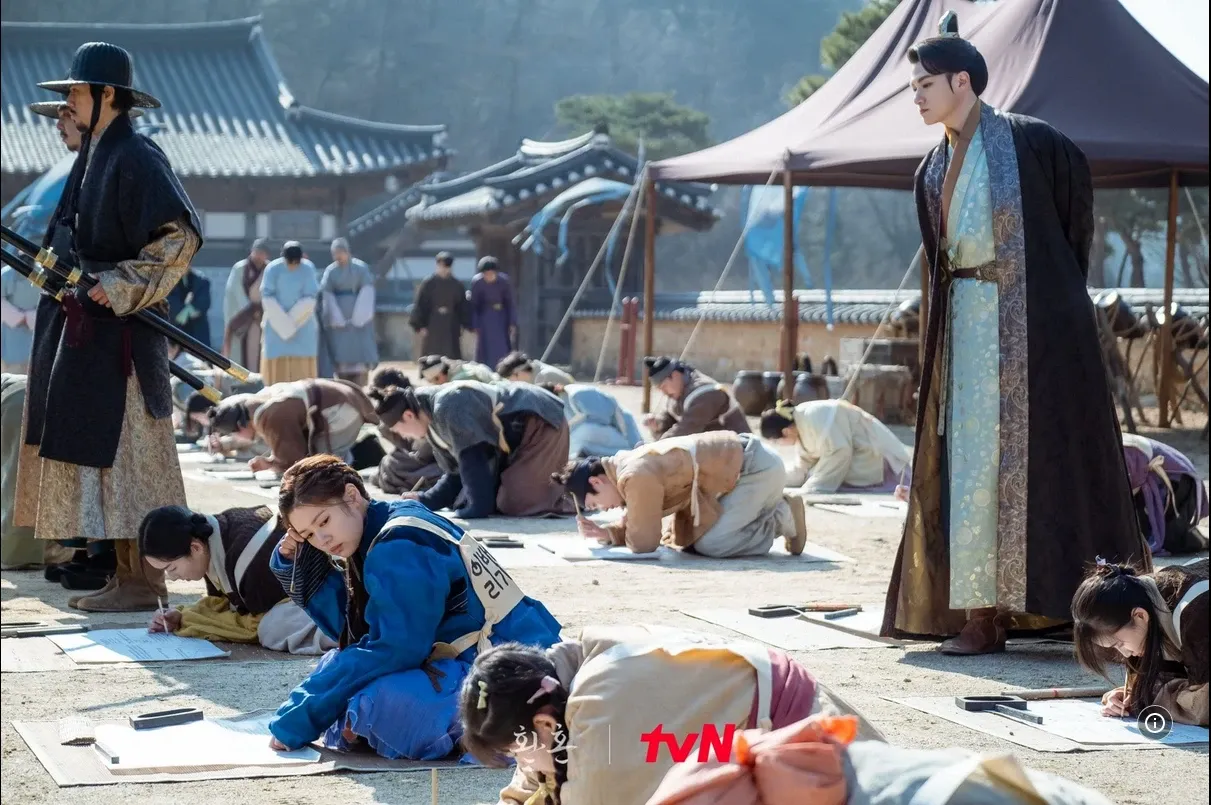 Latest photo of Jung Somin