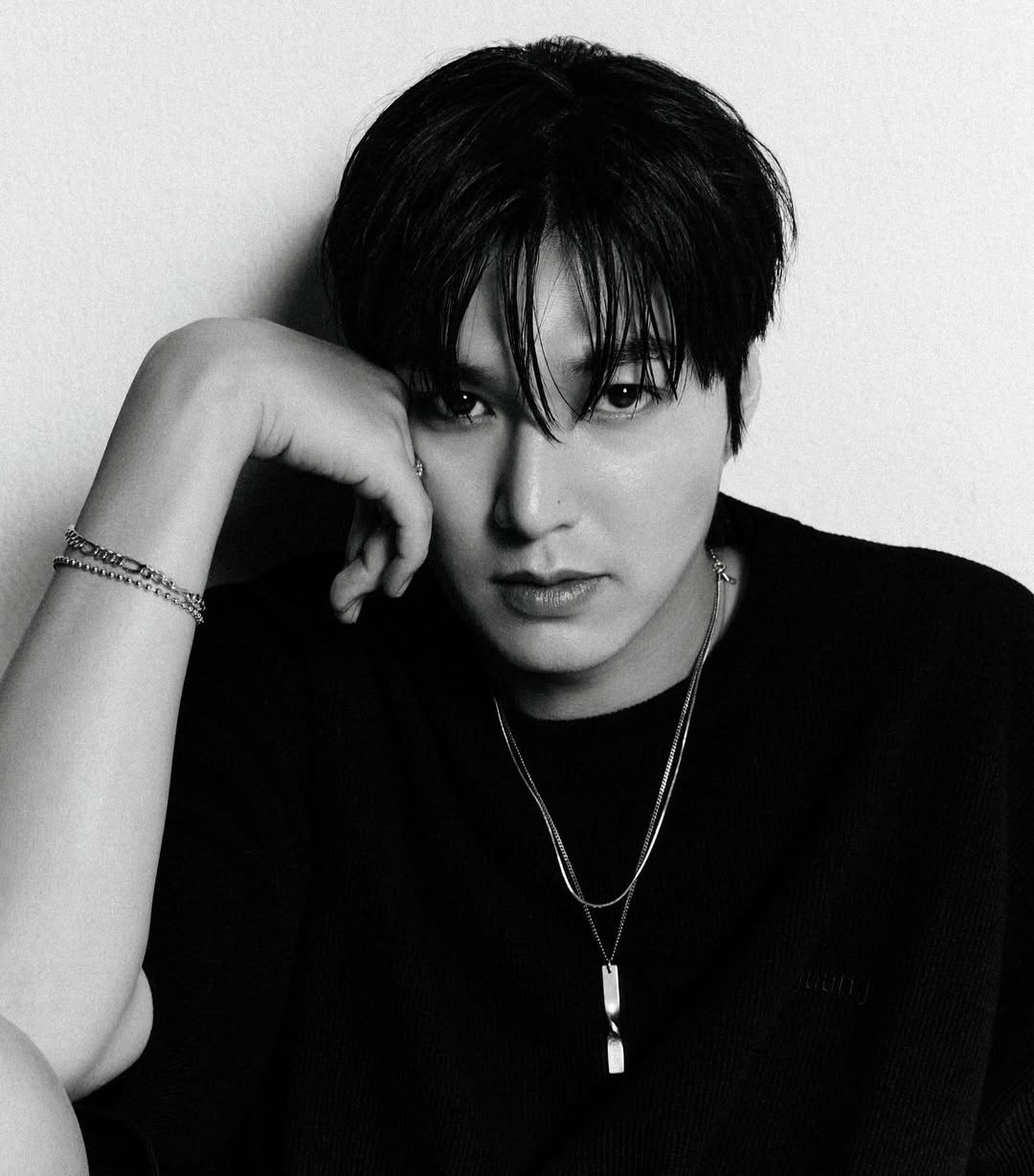 Recent activity shot of Lee Minho