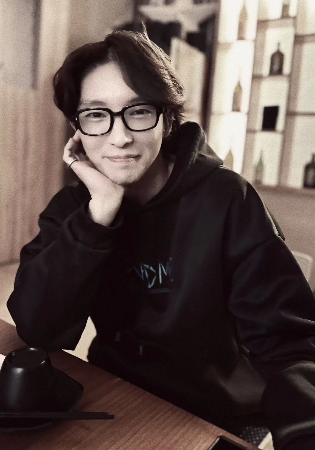 李準基的最新照片