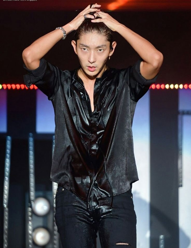 이준기의 최신 사진