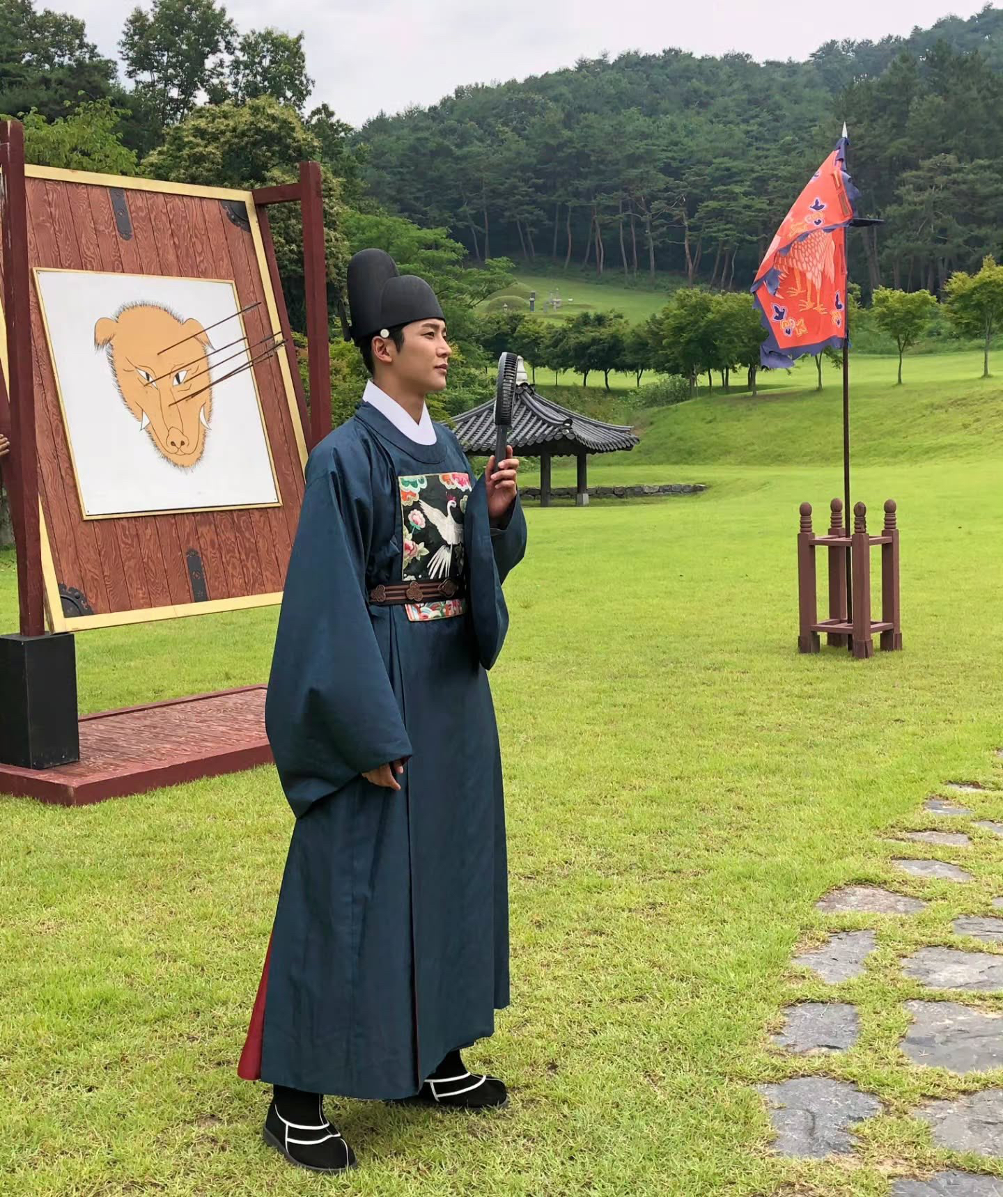 Foto kegiatan terbaru dari Rowoon