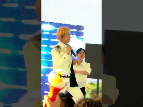 김희재의 비하인드 컷
