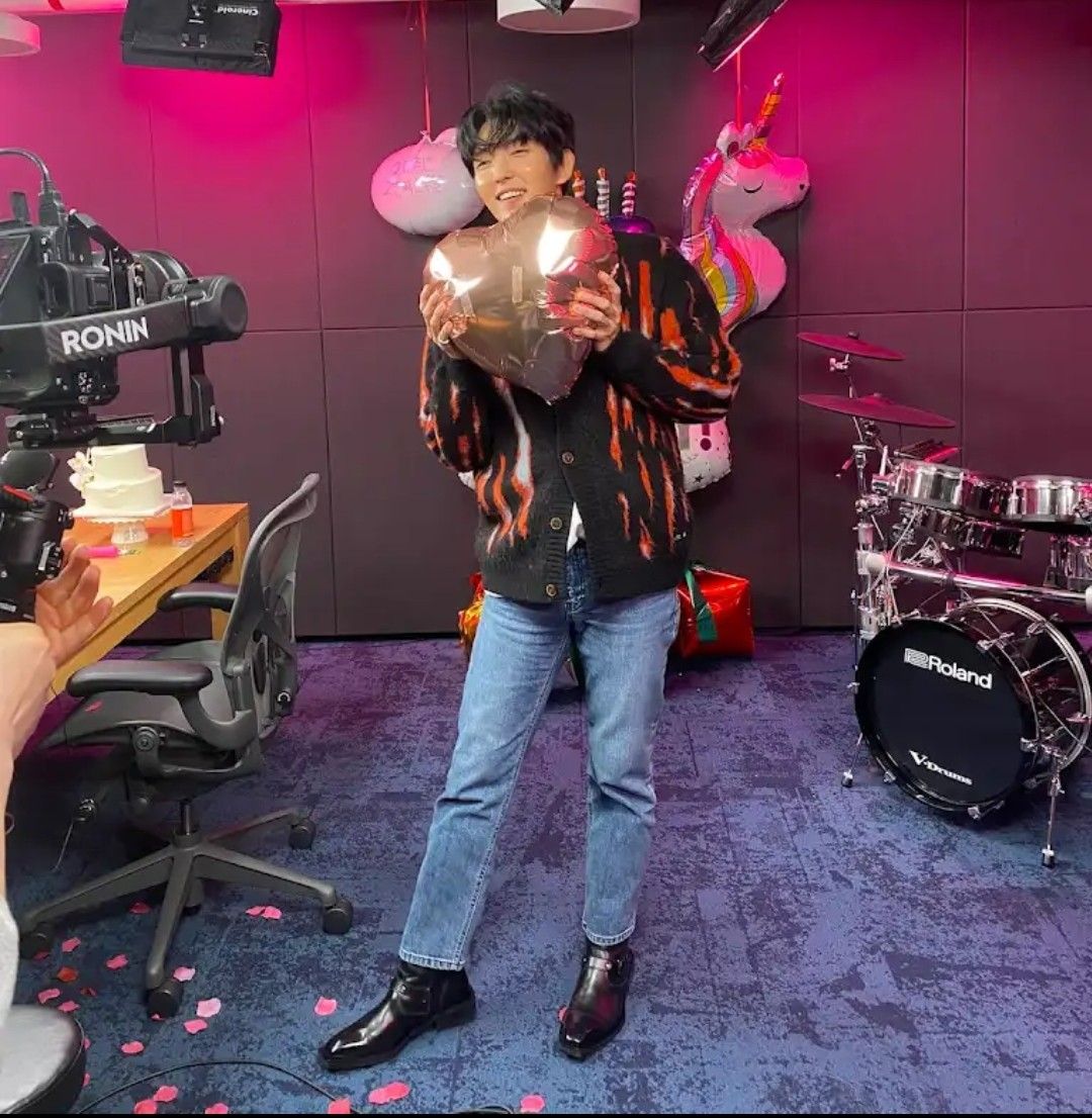 Latest photo of Lee Joongi