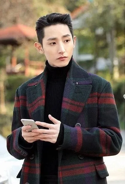 Recent activity shot of Lee Soohyuk