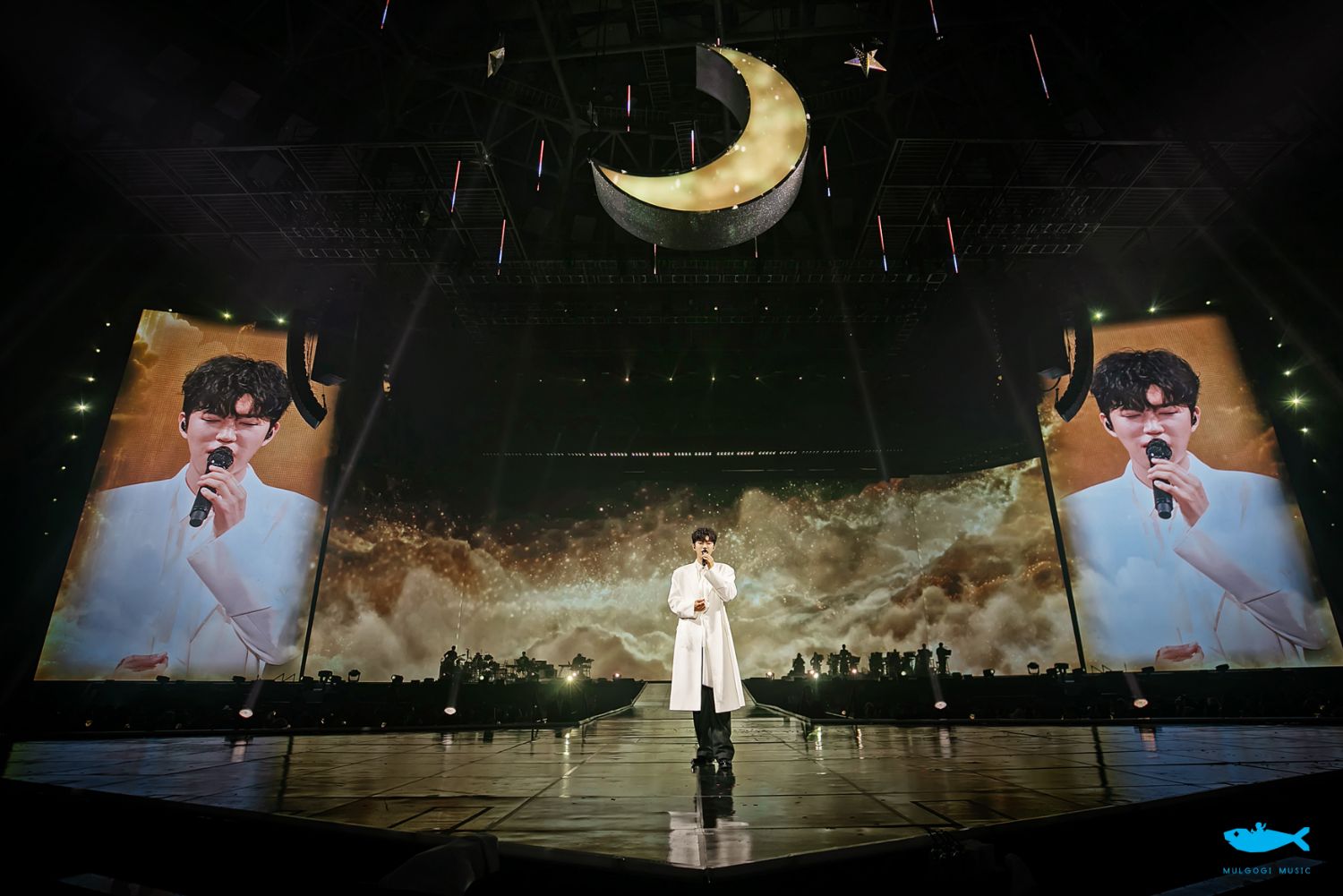 ファンが撮影したイム・ヨンウンの瞬間