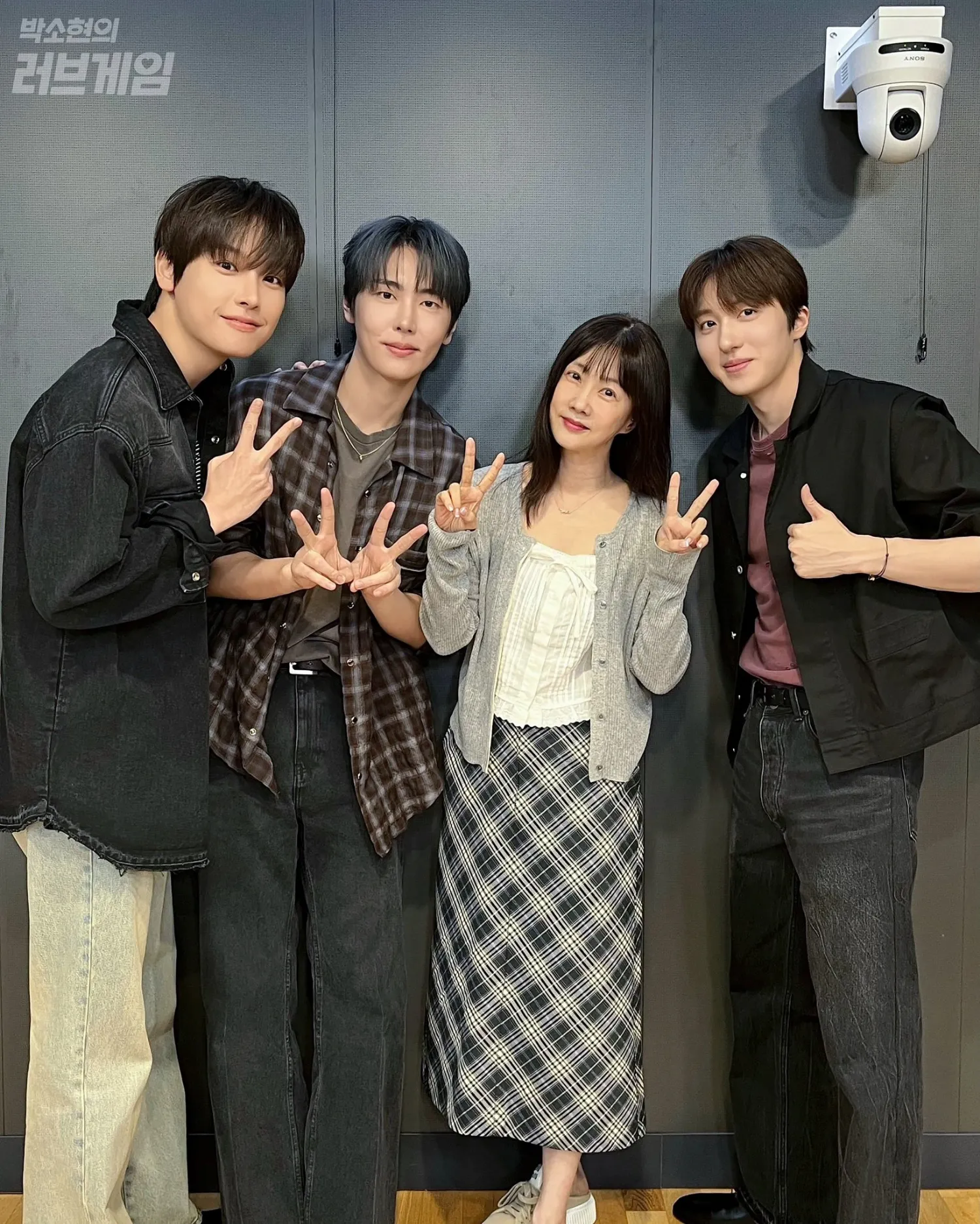 Recent activity shot of Chani