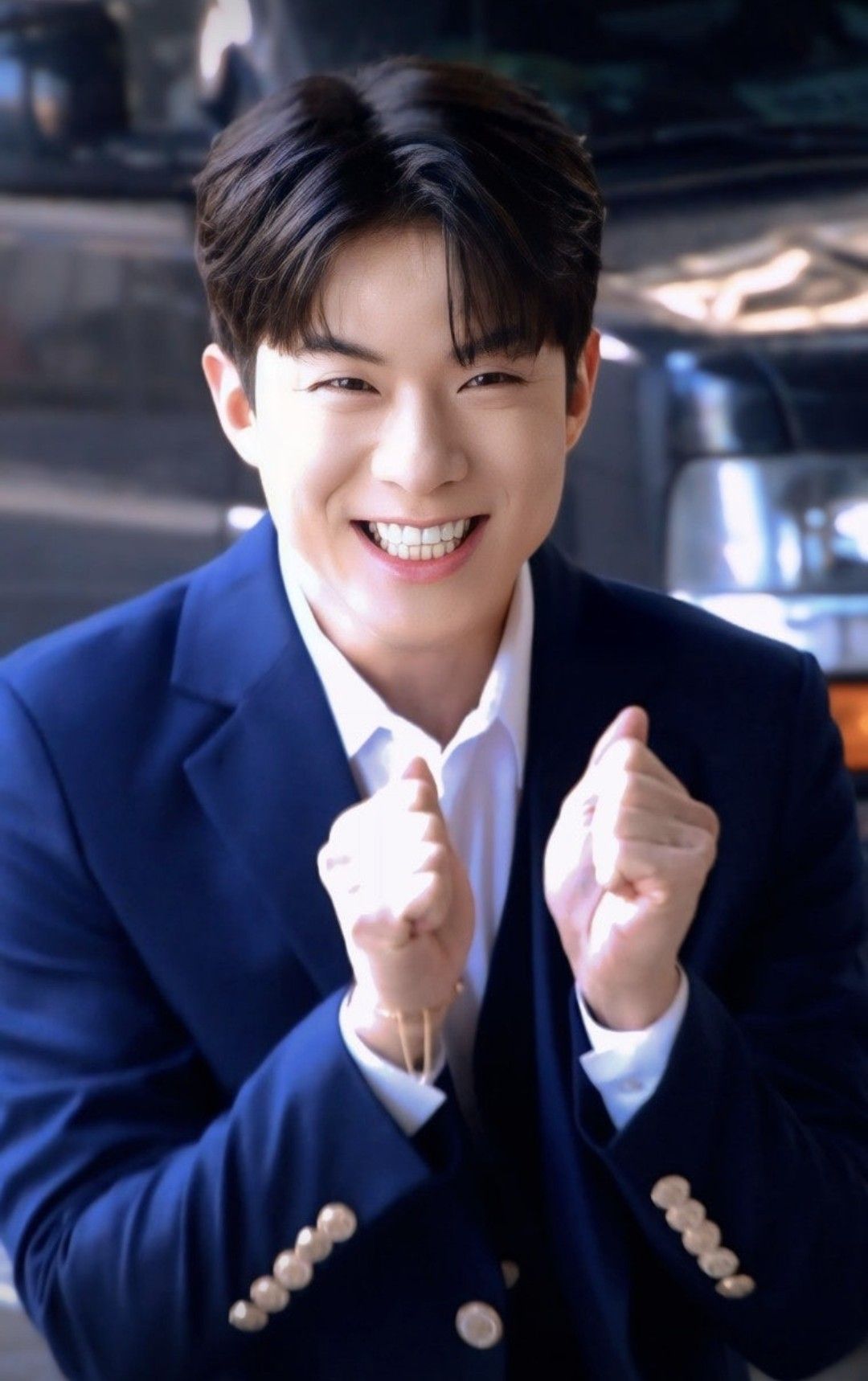 粉絲拍下的羅泰柱瞬間