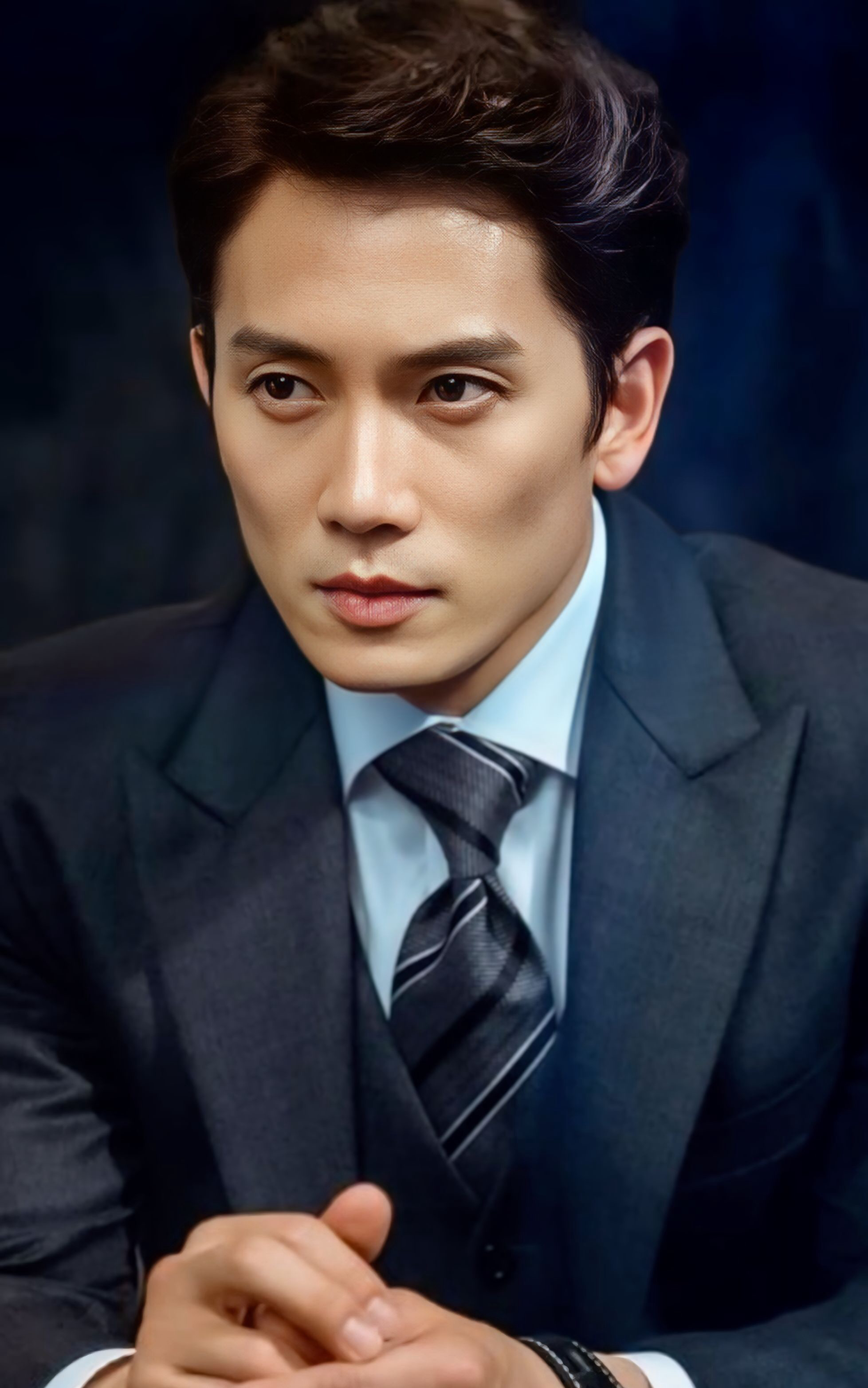 Latest photo of Ji Sung