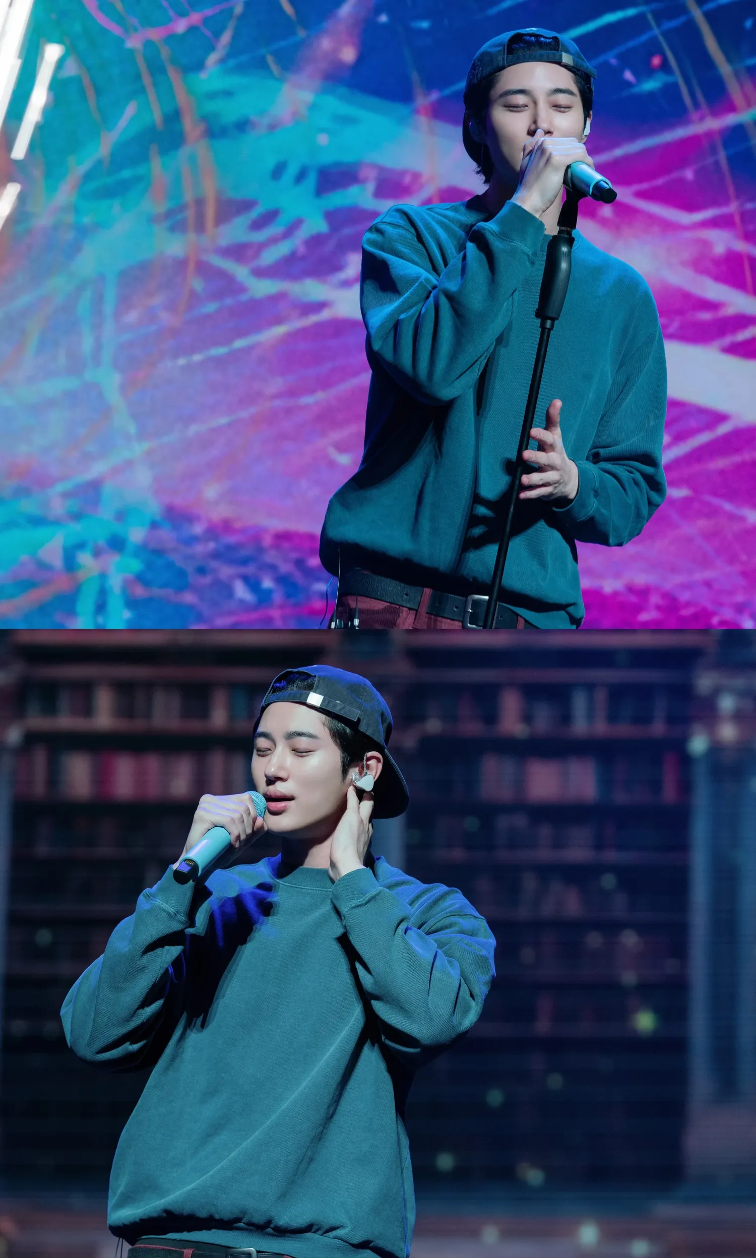 Byeon Wooseok background image recommended by Choeaedol Celeb fandom
