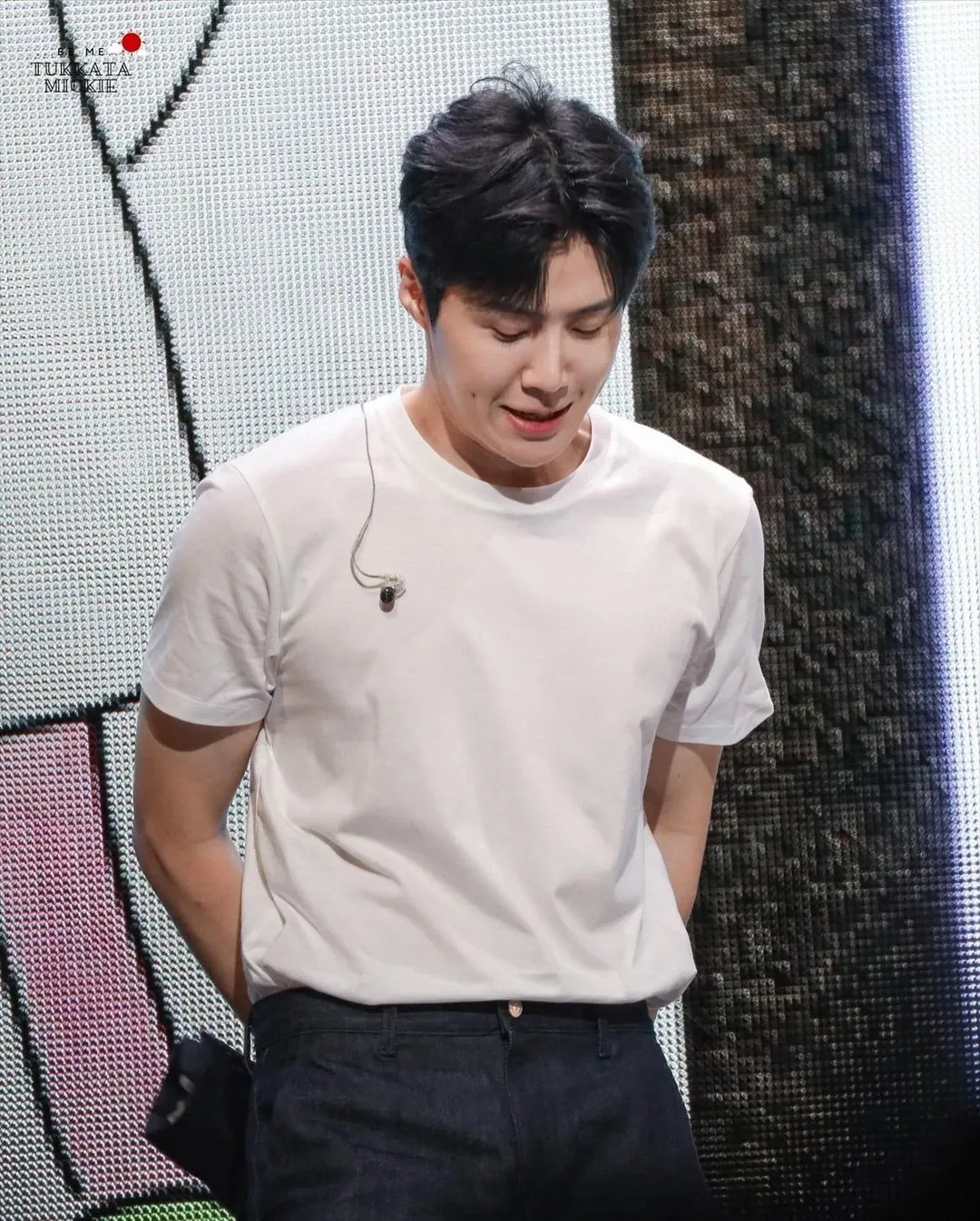 Latest photo of Kim Seonho