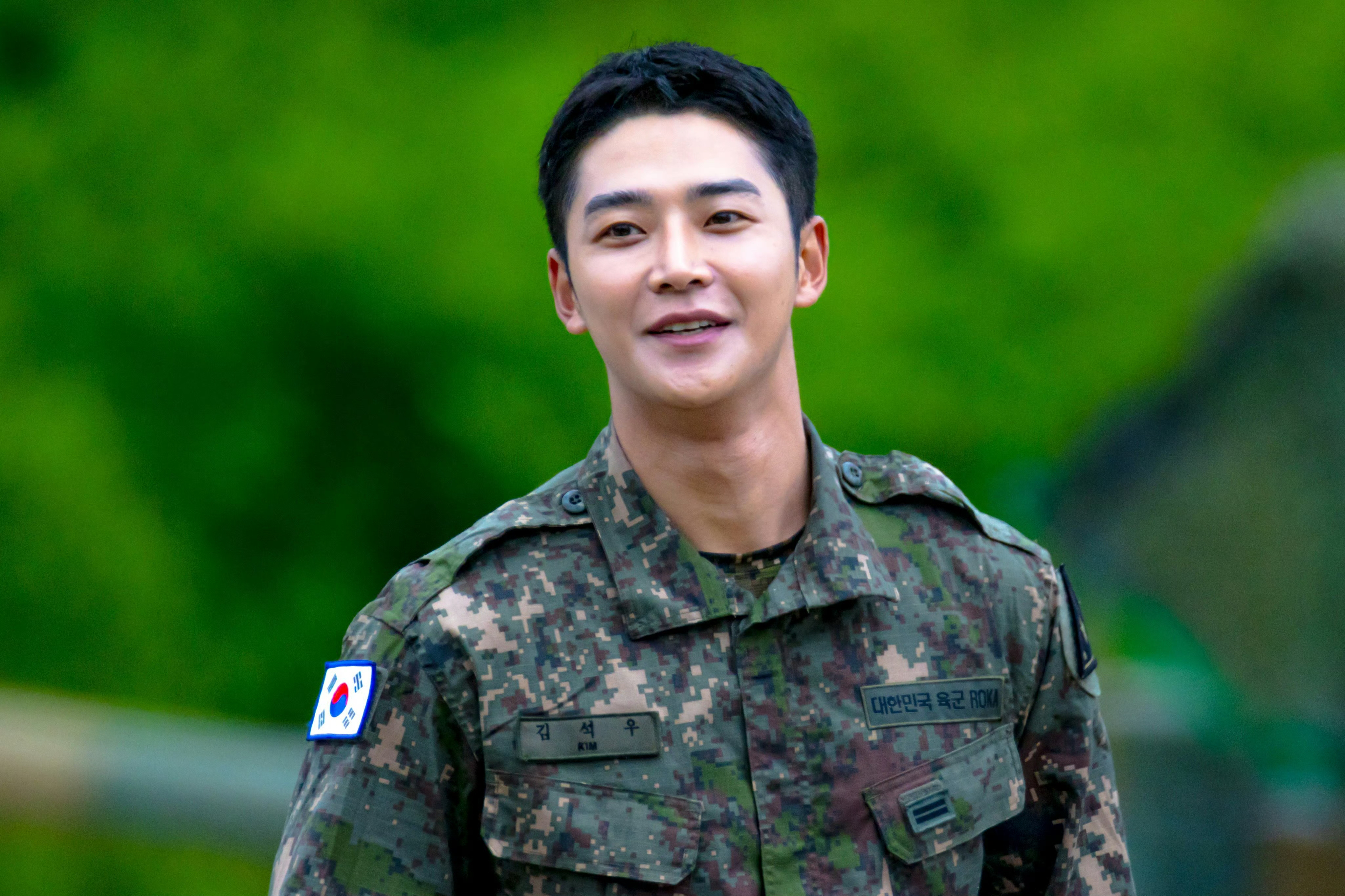 Momen yang diabadikan oleh penggemar Rowoon