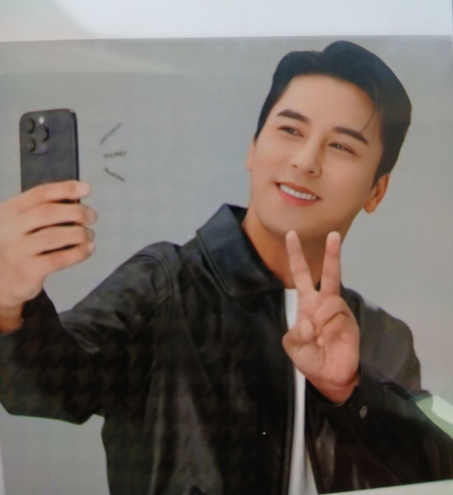 张民好的幕后花絮