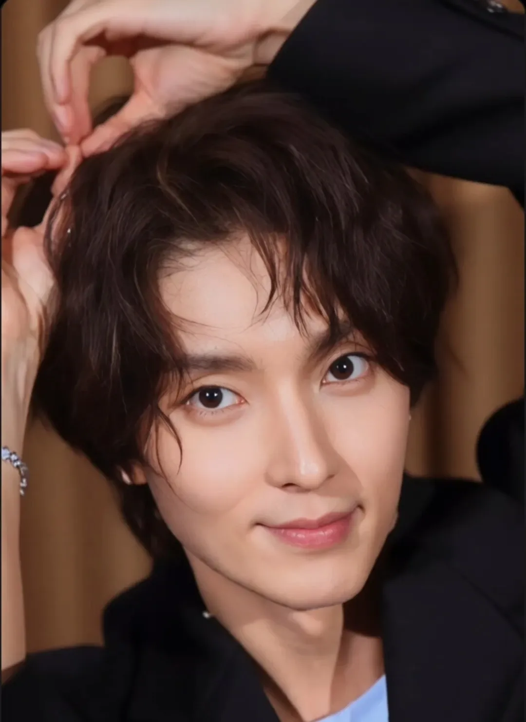 이준기 팬이 찍은 순간