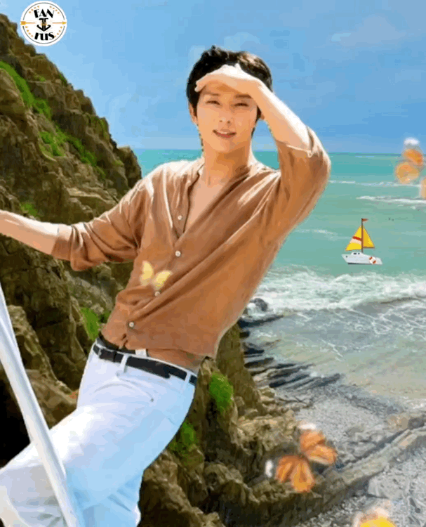 이준기의 최신 사진