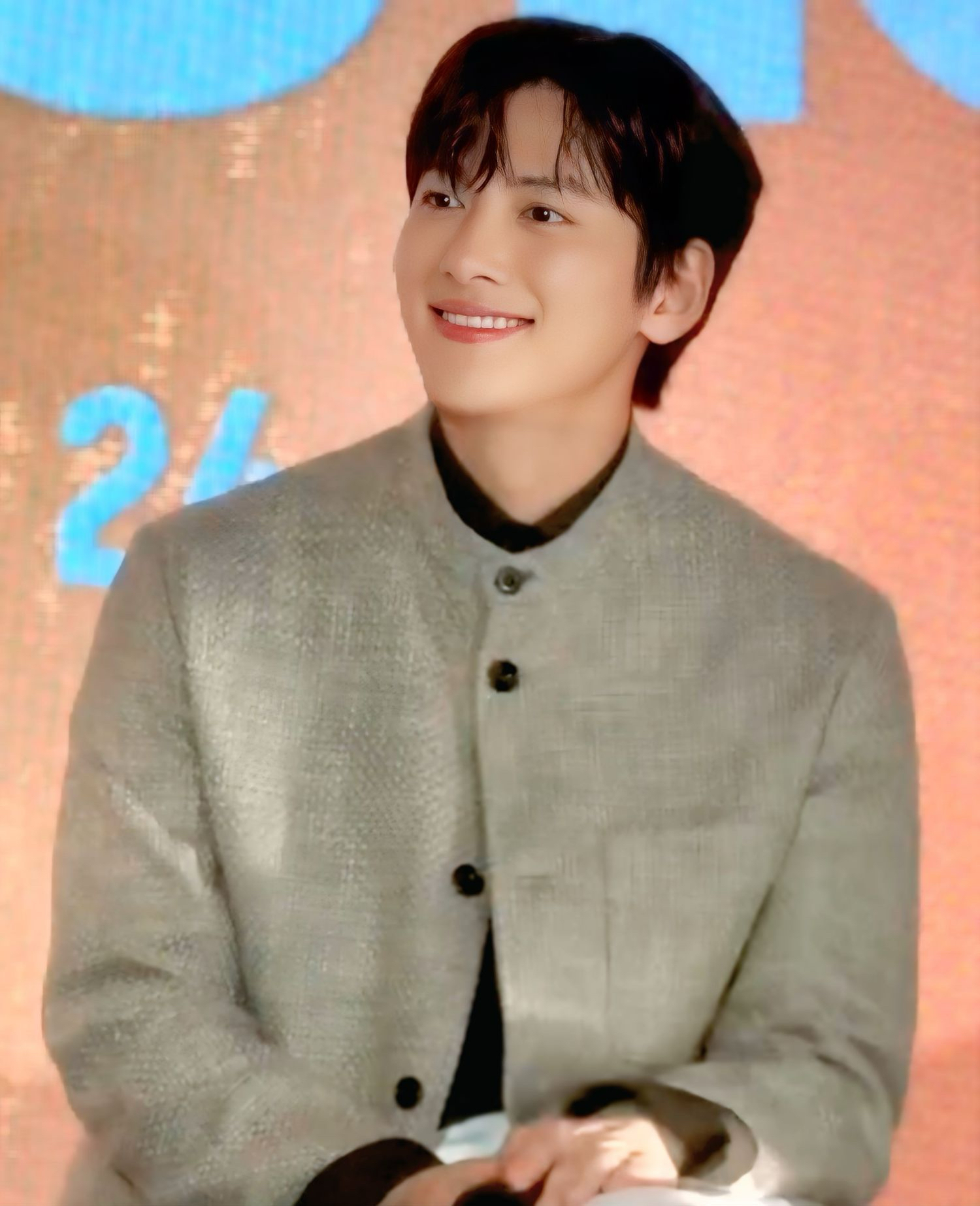 池昌旭的幕后花絮