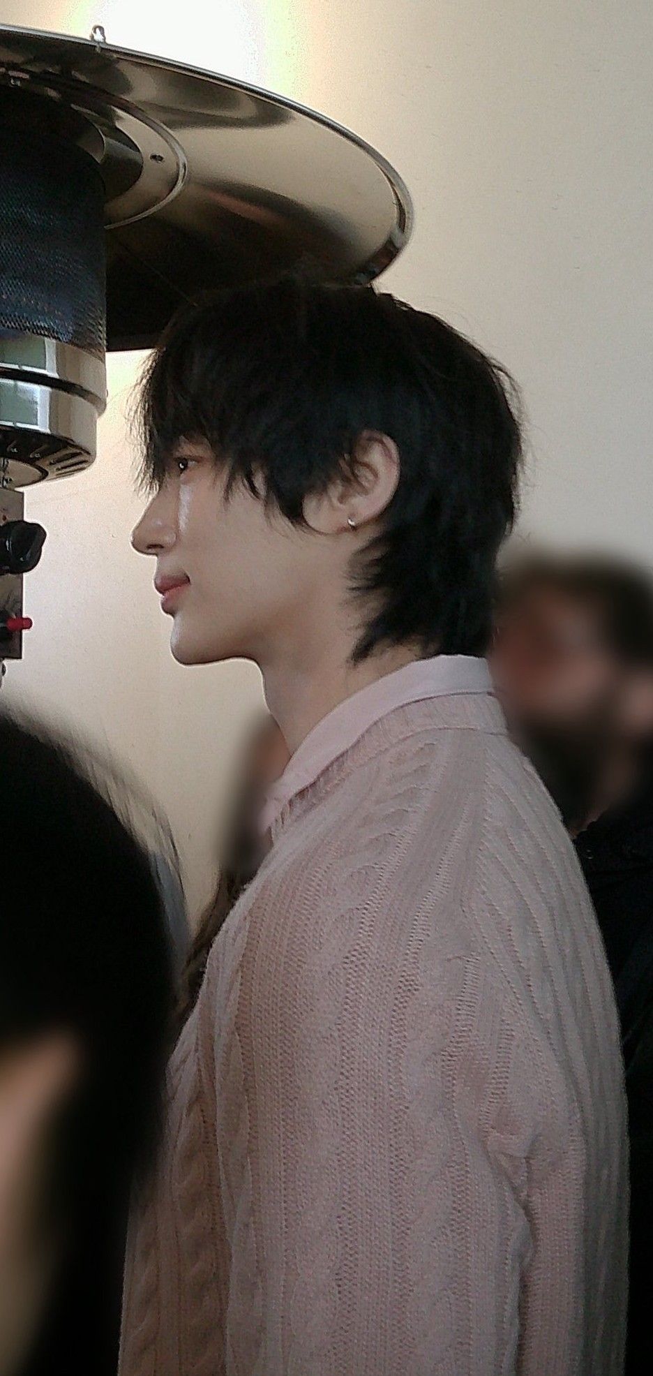 Representative background image loved by Byeon Wooseok fandom