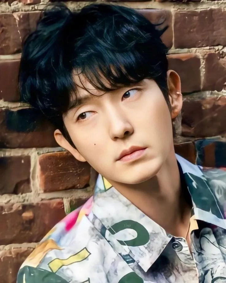 이준기의 비하인드 컷