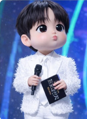 Cuplikan di balik layar dari Lee Chanwon