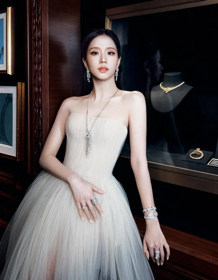 A moment captured by a fan of Jisoo (1995)