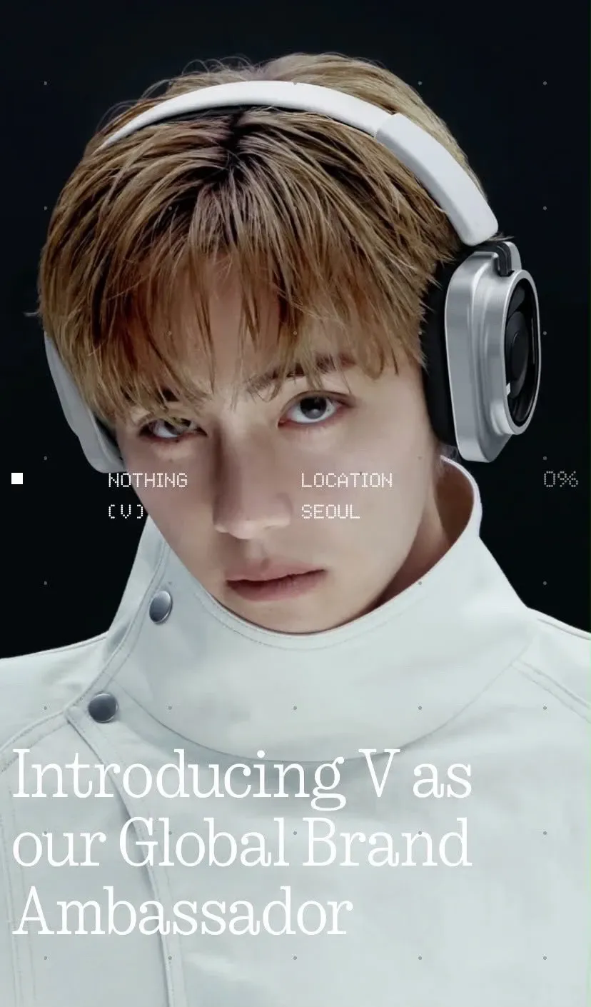 Special wallpaper made by Kim Taehyung (V)'s fans