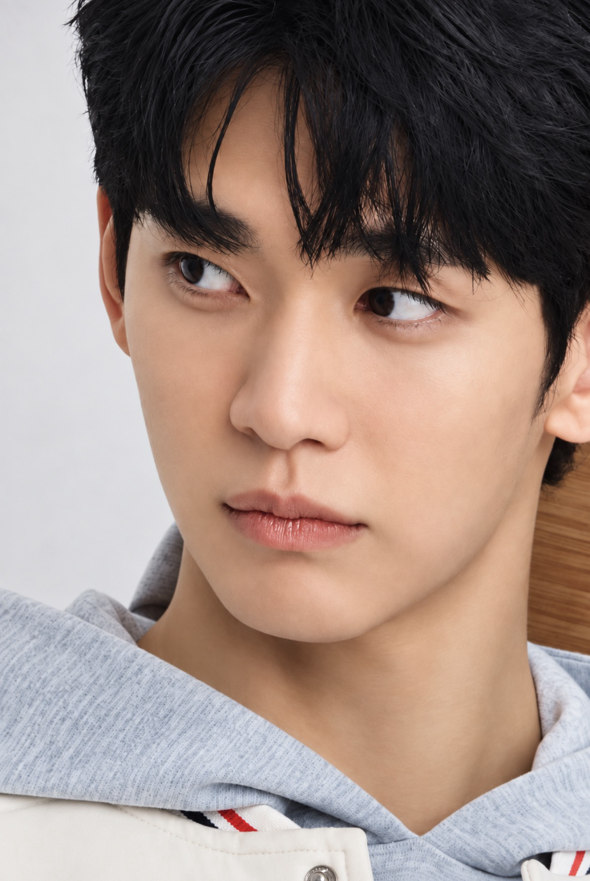 Behind-the-scenes cut of Kim Soohyun