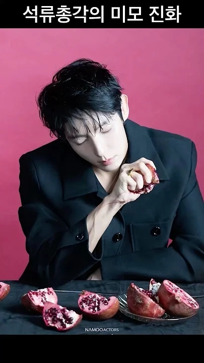 Cuplikan di balik layar dari Lee Joongi