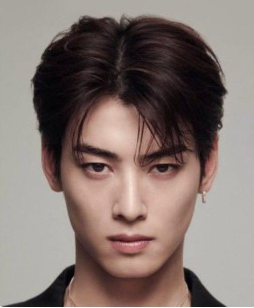 Recent activity shot of Cha Eunwoo