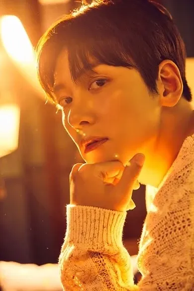A moment captured by a fan of Ji Changwook
