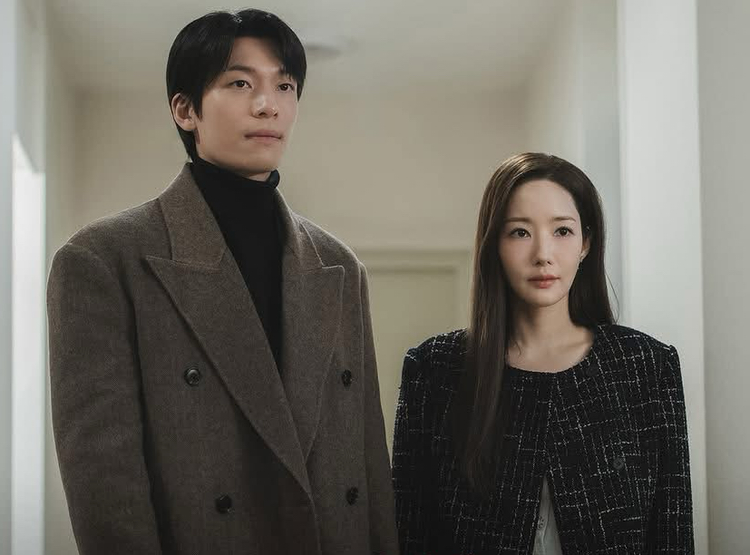 박민영 팬이 찍은 순간