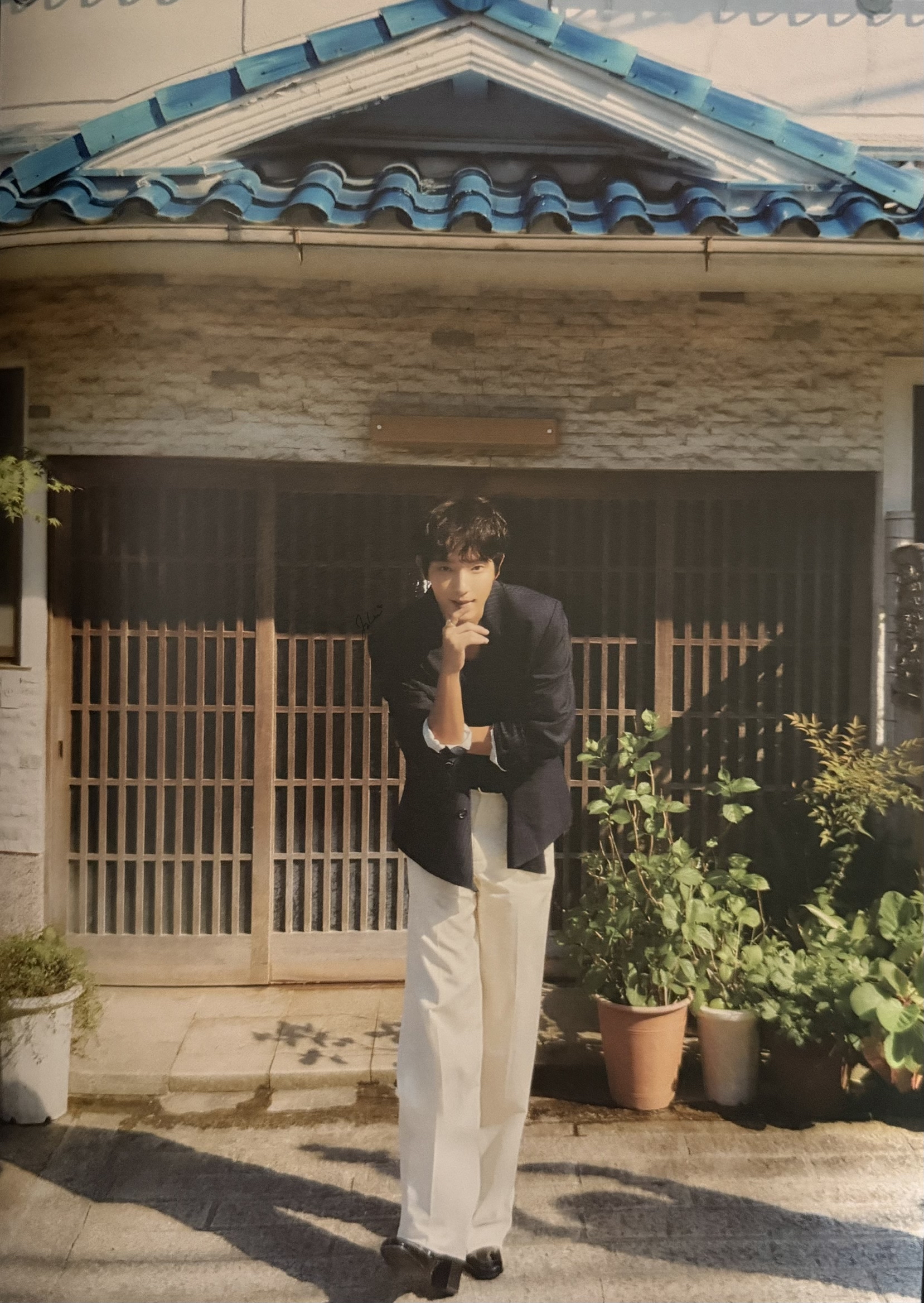 이준기 최근 활동샷