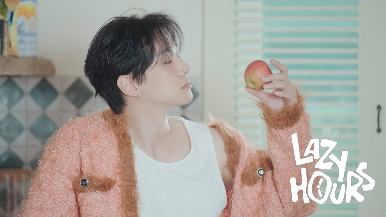 이준호의 비하인드 컷