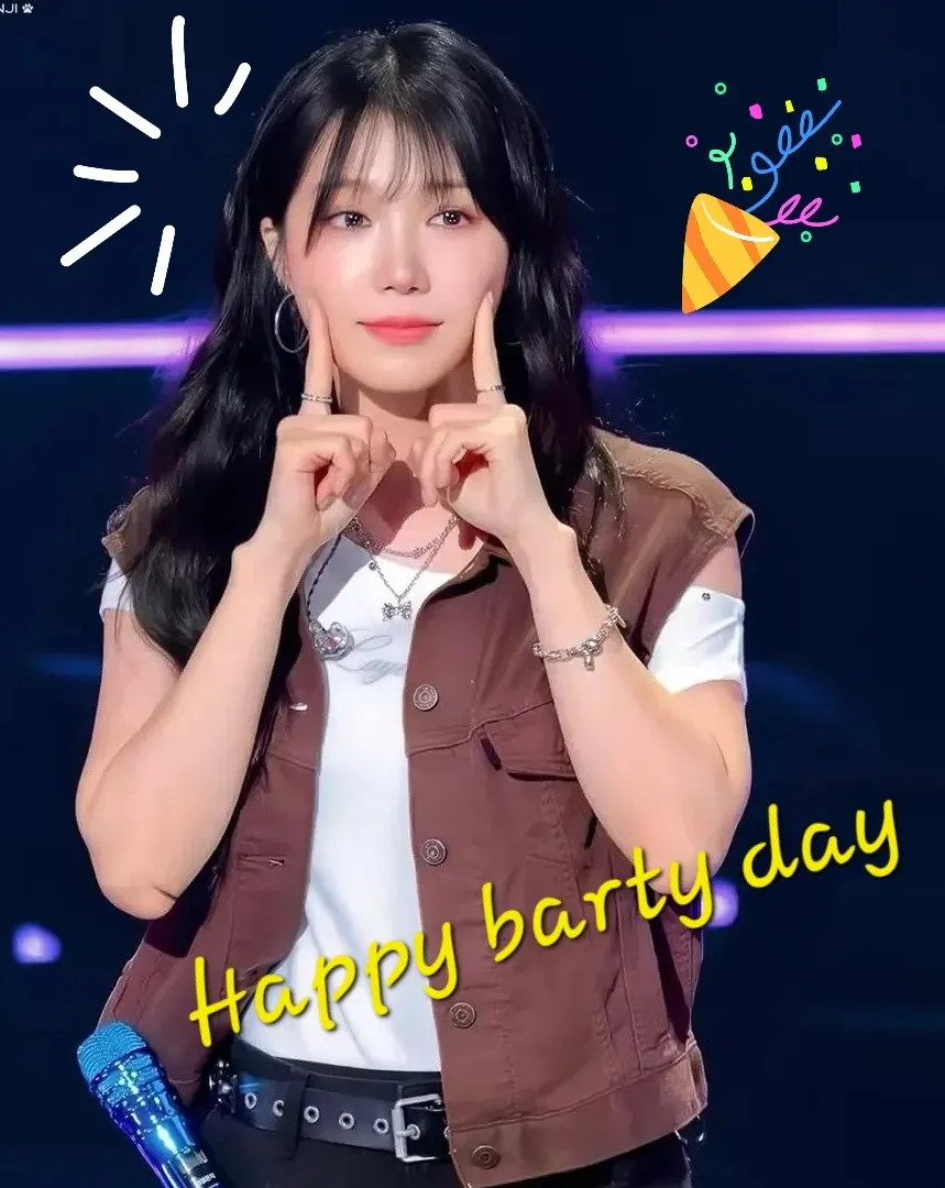 Latest photo of Jung Eunji
