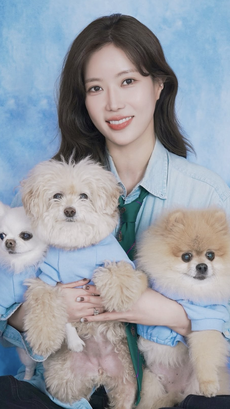 Recent activity shot of Lim Soohyang