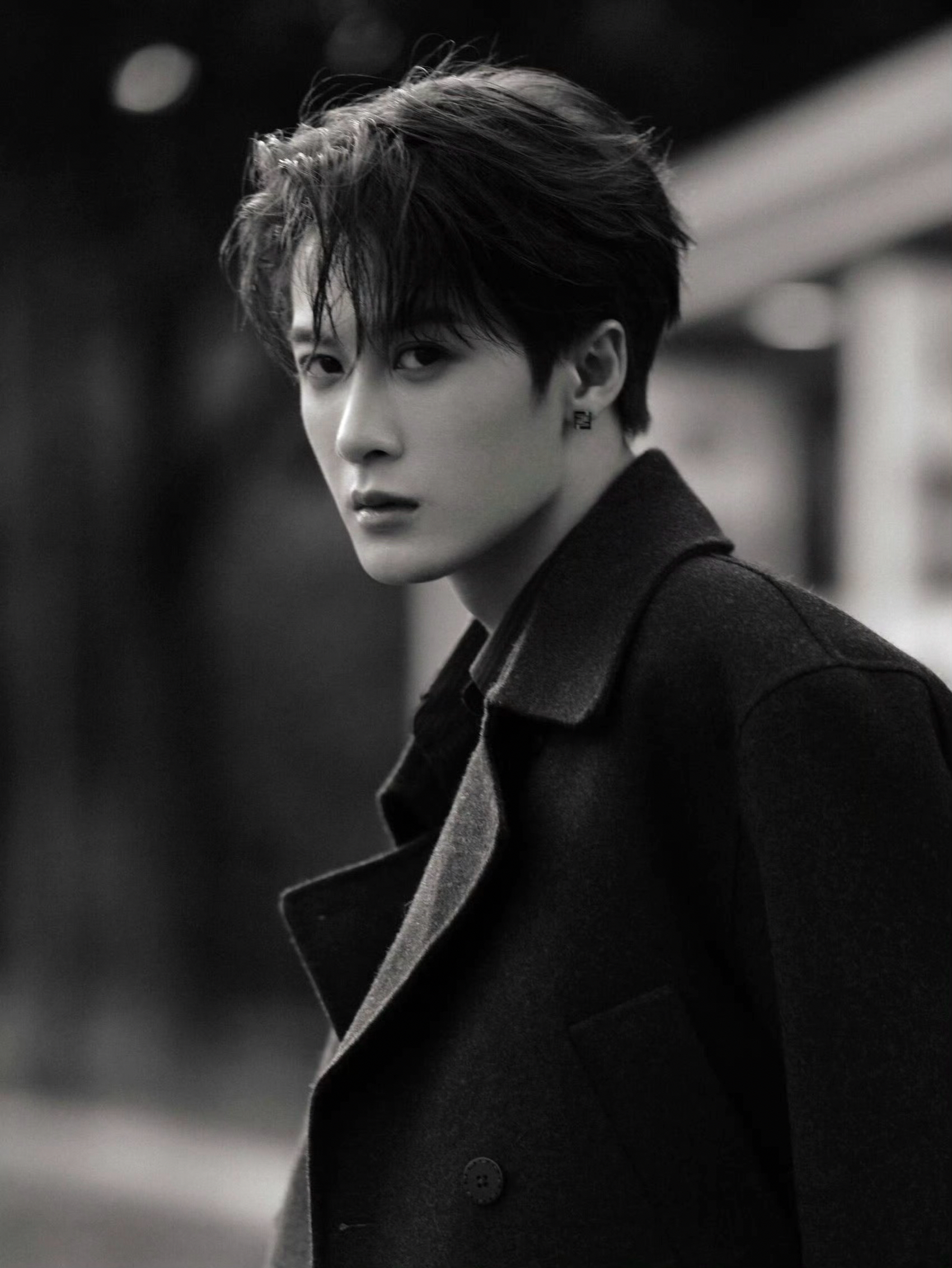 Recent activity shot of Tan Jianci