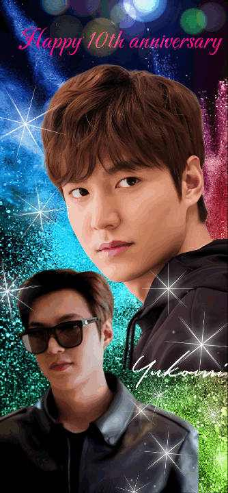Latest photo of Lee Minho
