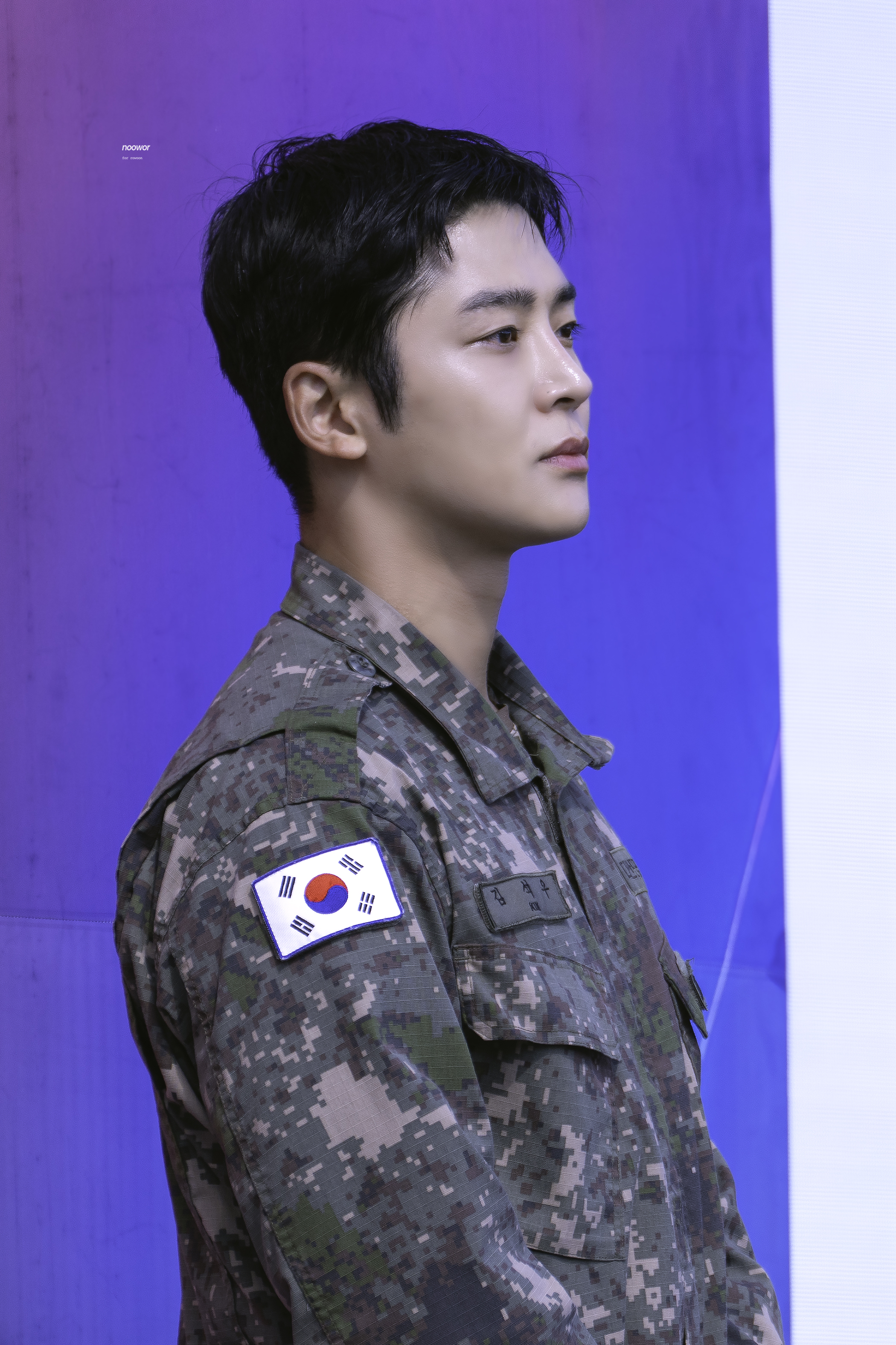 Foto kegiatan terbaru dari Rowoon