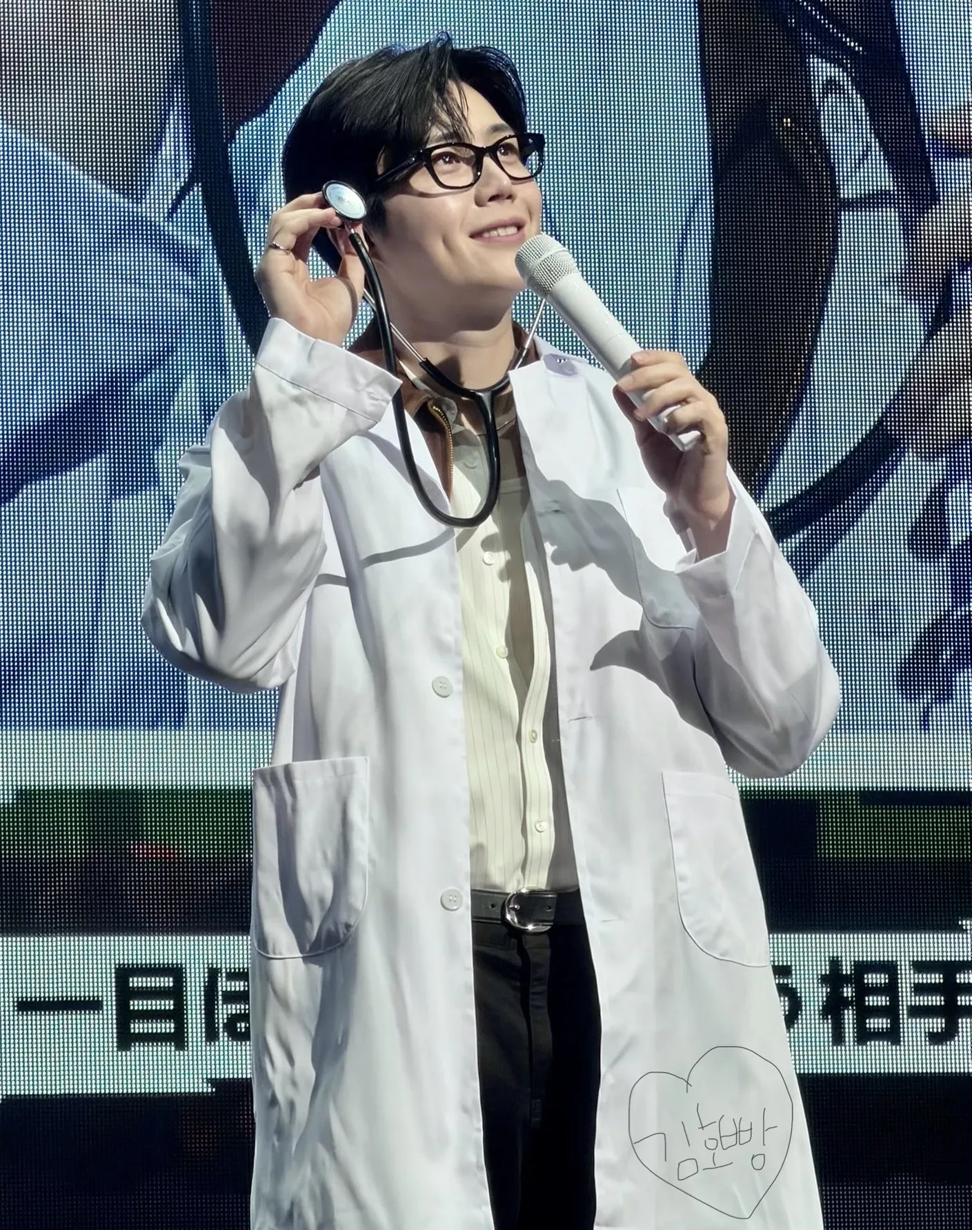 김선호 팬이 찍은 순간