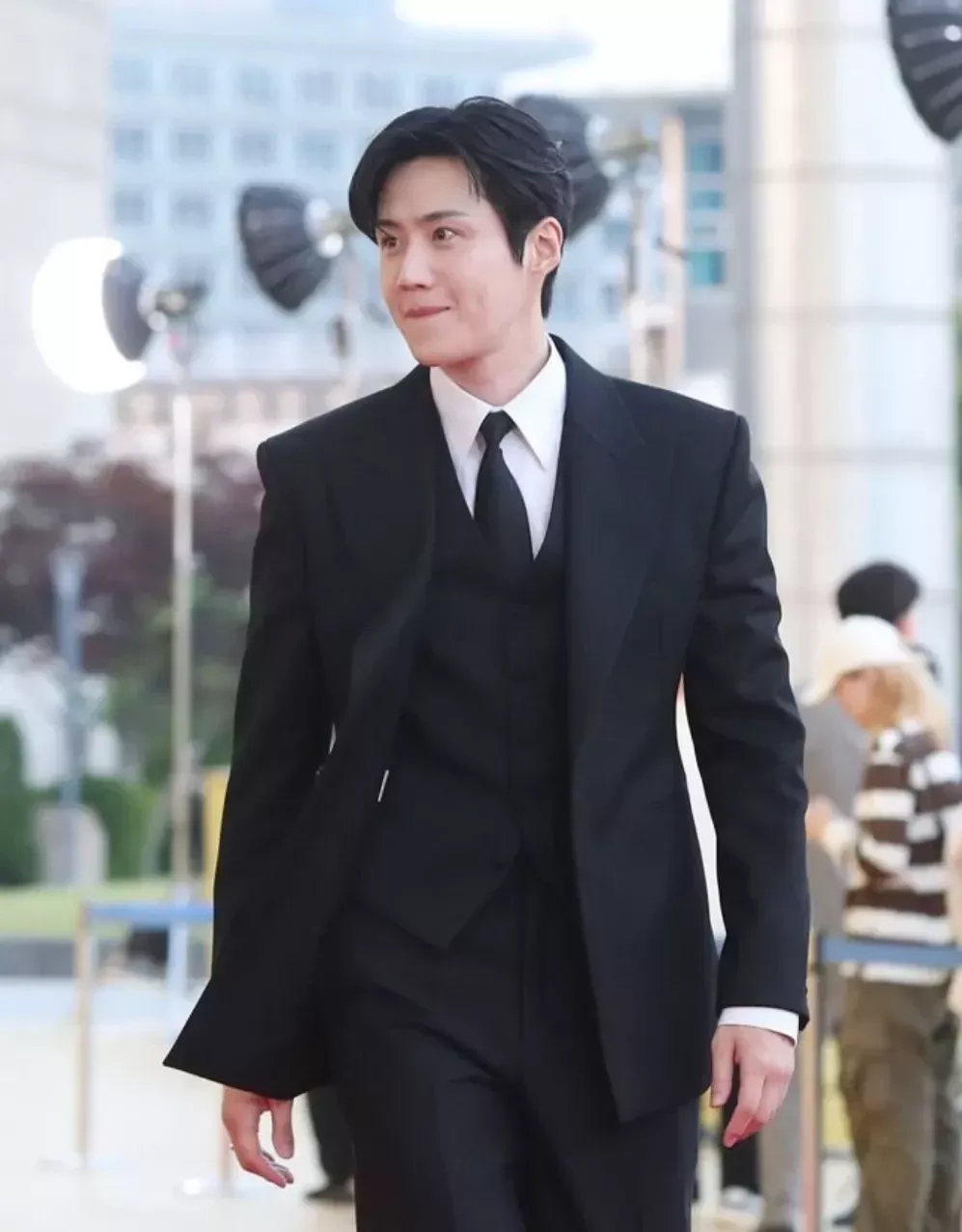 김선호 팬이 찍은 순간