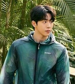 A moment captured by a fan of Nam Joohyuk