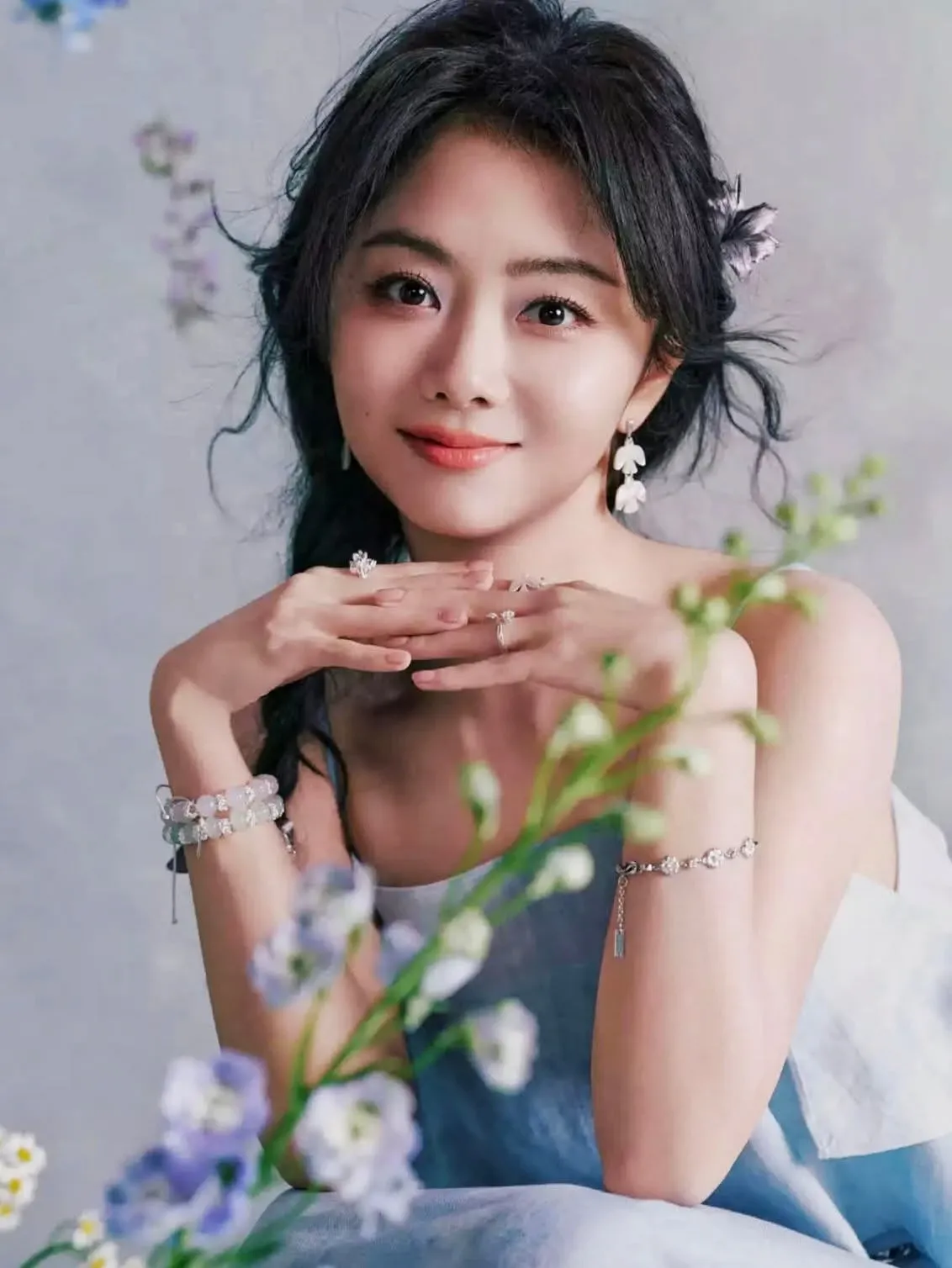 Recent activity shot of Tan Song Yun