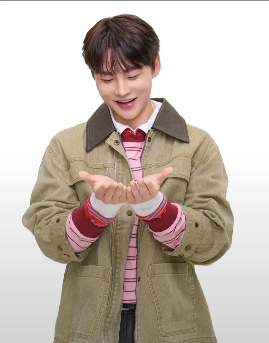 パク・ソジンのビハインドカット