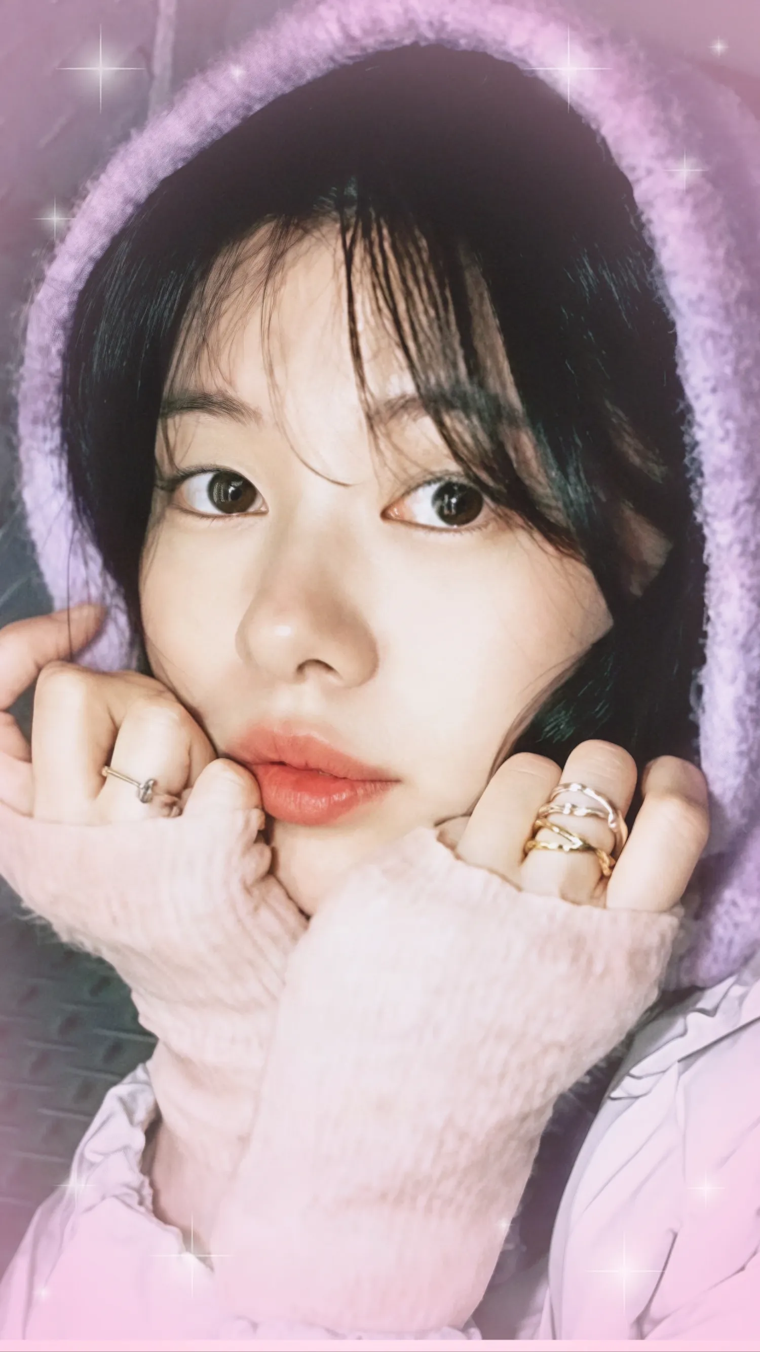 Today's popular wallpaper in Jung Somin community