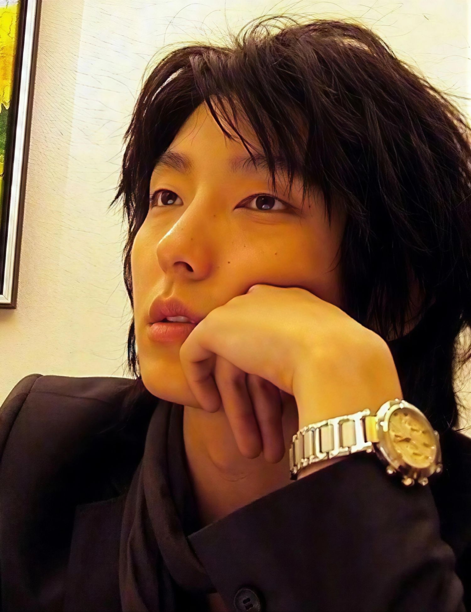 Foto kegiatan terbaru dari Lee Joongi