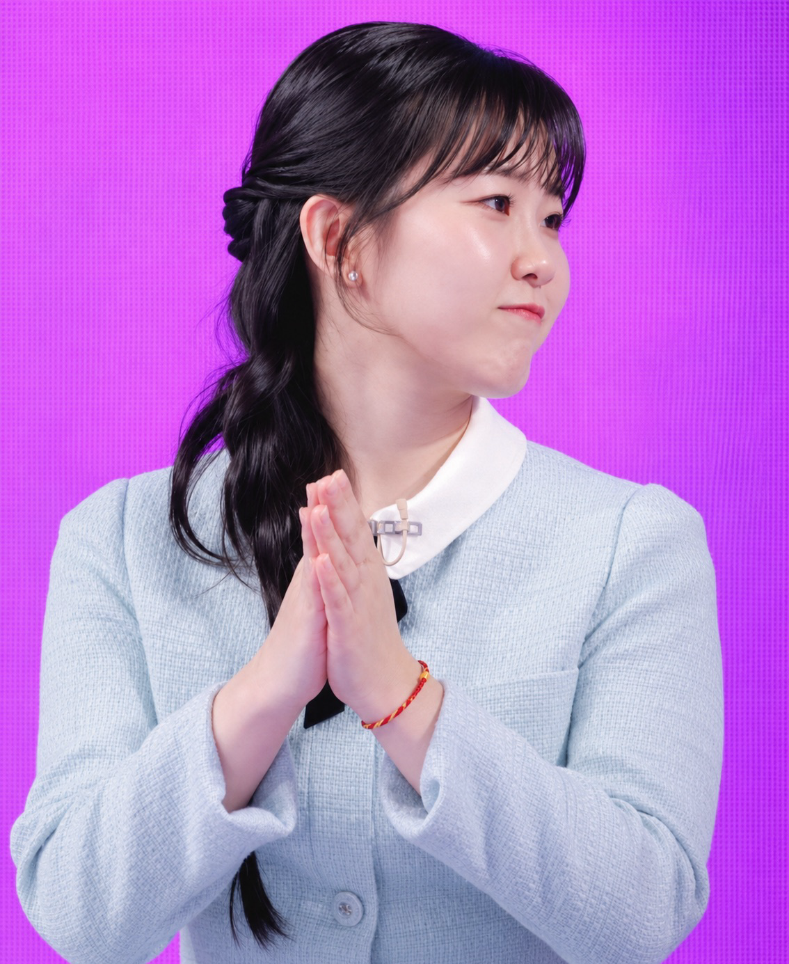 Recent activity shot of Hong Seongyun