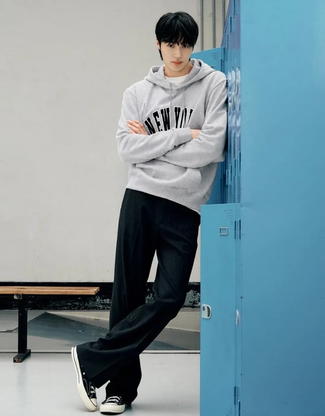 Latest photo of Byeon Wooseok
