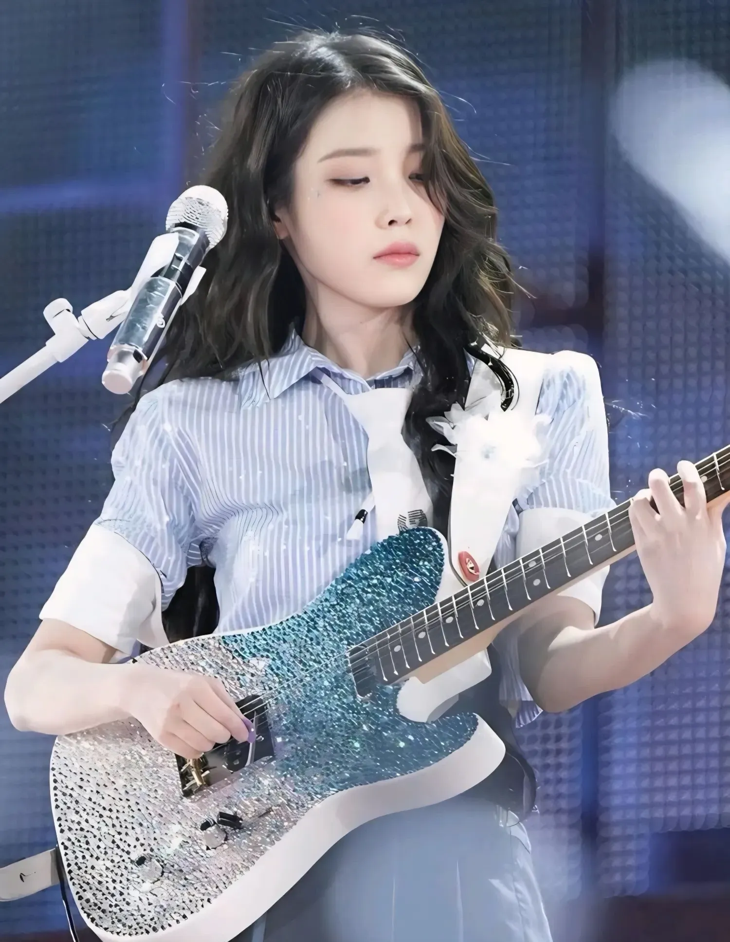 아이유의 최신 사진
