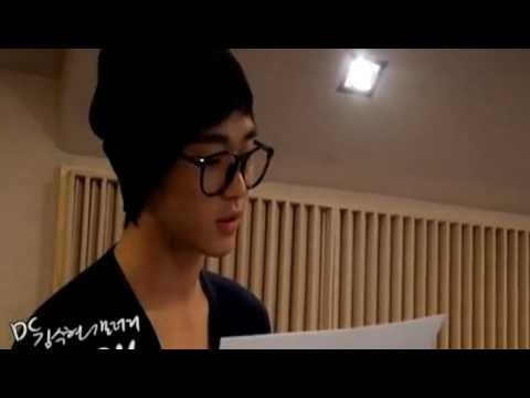 A moment captured by a fan of Kim Soohyun
